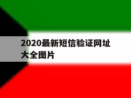 2020最新短信验证网址大全图片