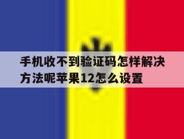 手机收不到验证码怎样解决方法呢苹果12怎么设置