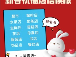 短信广告模板怎么设置的呢图片