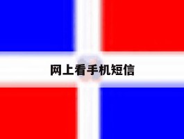 网上看手机短信