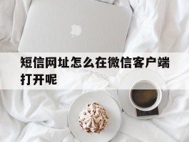 包含短信网址怎么在微信客户端打开呢的词条