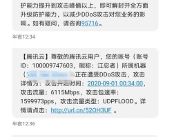 腾讯云短信php