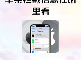 苹果手机如何屏蔽骚扰短信