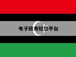 电子政务短信平台