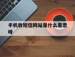 手机收短信网站是什么意思呀